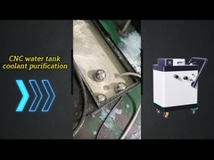 Separator oleju i wody, zwiększenie żywotności, oczyszczanie online, bez konieczności wyłączenia