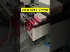 Centrum obróbki CNC Skimmer oleju chłodzącego Automatyczny Skimmer oleju do maszyny CNC