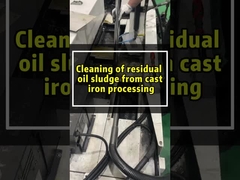 Ciągły 8000L CNC Machine chłodniczy czyszczyciel zbiornika wody