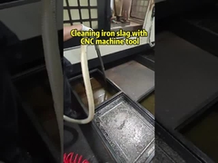 Odcinacz szlamów z zbiornika wody do cięcia płynów AC220V