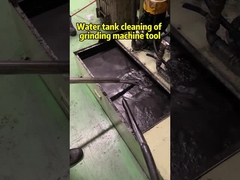 Oczyszczacz płynu szlifującego, automatyczne usuwanie szczątek żelaza w trybie online, bez materiałów eksploatacyjnych