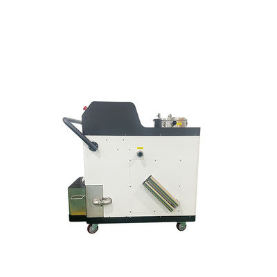 System filtracji płynu chłodzącego 20 mikronów Przepływ 6000L/h
