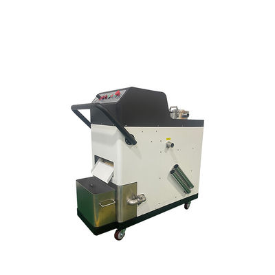 System filtracji płynu chłodzącego 20 mikronów Przepływ 6000L/h