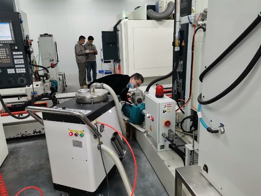 Centrum obróbki CNC czyszczyciel zbiornika chłodniczego 220V System filtracji płynu chłodniczego maszyny