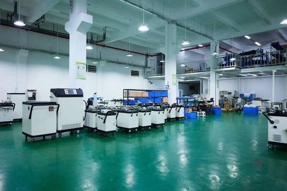 Maszyna szlifująca CNC System filtracji płynu chłodzącego Warsztaty Wymiana płynów