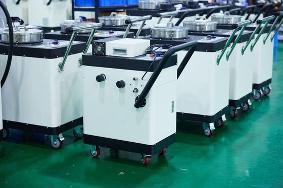Maszyna szlifująca CNC System filtracji płynu chłodzącego Warsztaty Wymiana płynów