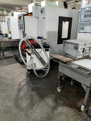 Maszyna do oczyszczania błota z filtracji emulsyjnej