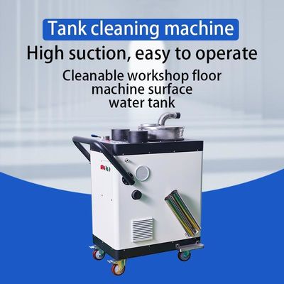 Dokładność 0,75 mm CNC Chłodzenie Zbiornik płynu czyszczenie 8000L/h Przepływ