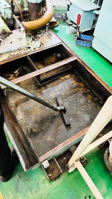 8000L/H CNC Ślinka do czyszczenia maszyny narzędzie urządzenia do usuwania śliny
