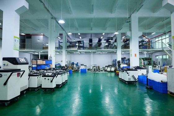 Wypuszczalnia zbiorników płynów Cnc Machine Cleaner CNC System filtrów płynu chłodzącego 8000L/H