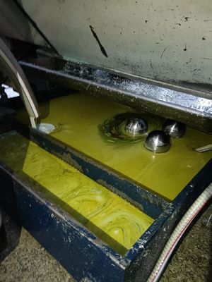 Systemy filtracji płynu chłodzącego narzędzia maszynowe CNC separator oleju i wody Emulsja oczyszczanie