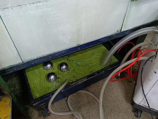 Systemy filtracji płynu chłodzącego narzędzia maszynowe CNC separator oleju i wody Emulsja oczyszczanie