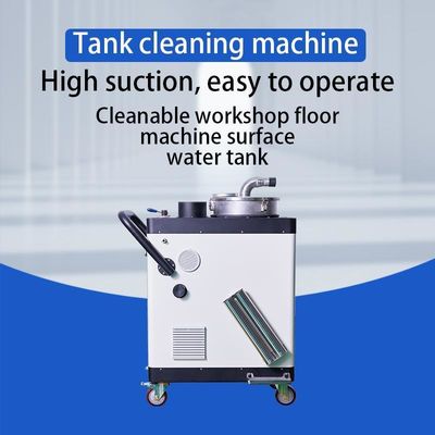 Zamówiony CNC czyszczycz zbiornika z płynami chłodzącymi CNC system filtrów płynów chłodzących do czyszczenia złomu