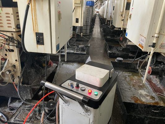 Zindywidualizowany CNC separator oleju chłodzącego 220V Przenośny filtr płynu chłodzącego maszyny