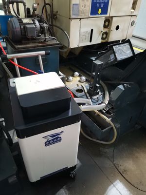Zindywidualizowany CNC separator oleju chłodzącego 220V Przenośny filtr płynu chłodzącego maszyny
