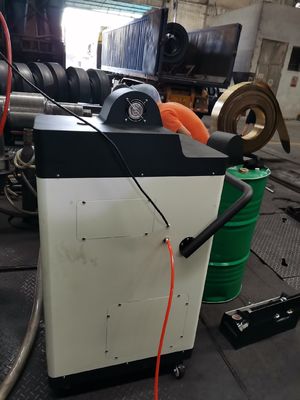 Efektywny CNC separator oleju chłodzącego Duży płyn cięcia i proszek do usuwania oleju
