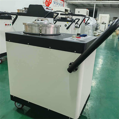 Maszyna do usuwania błota z chipami 8000L 0,75 mm CNC czyszczy zbiornik z płynem chłodzącym