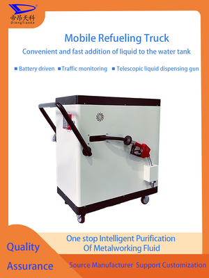 AC220V CNC Machine Coolant Dispensing Unit Korpus ze stali nierdzewnej zaprojektowany do przepływu płynu chłodzącego i poprawy pracy narzędzi maszynowych