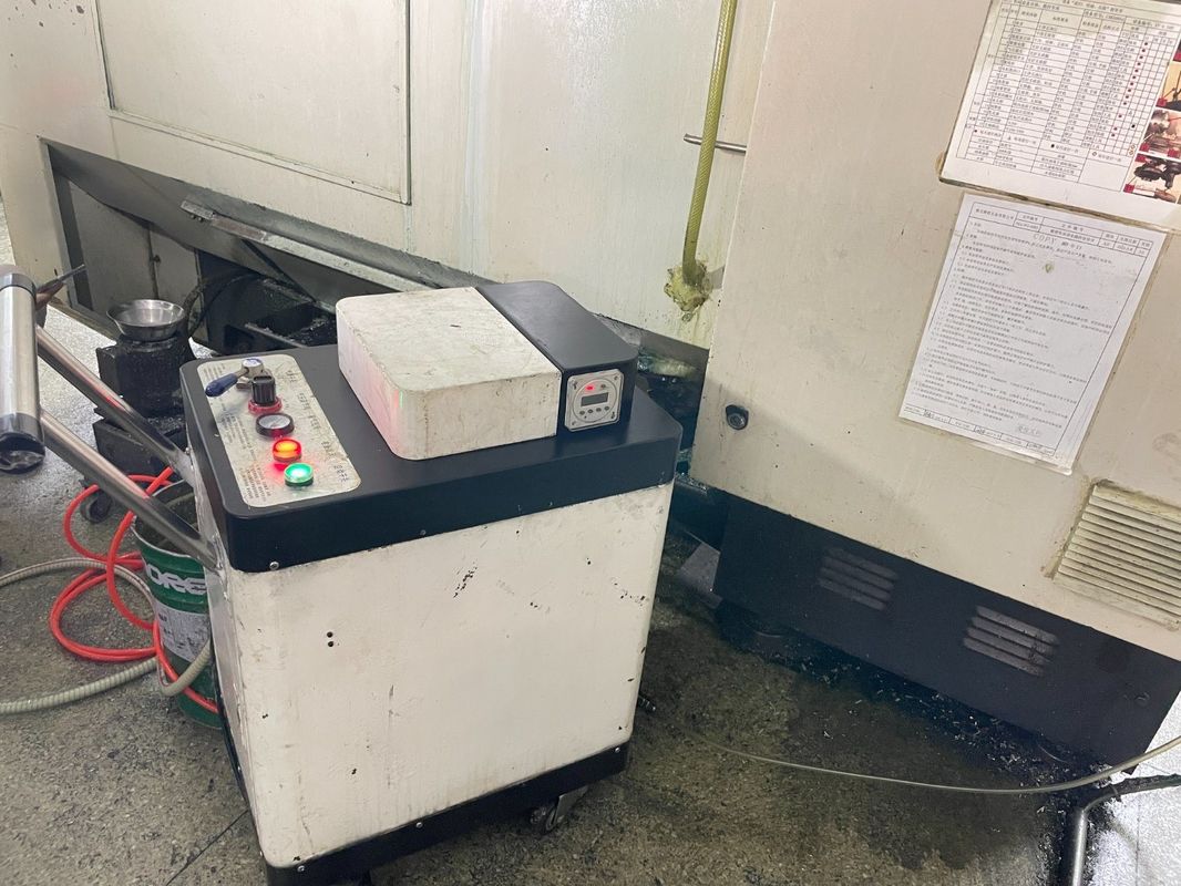 Zindywidualizowany CNC separator oleju chłodzącego 220V Przenośny filtr płynu chłodzącego maszyny