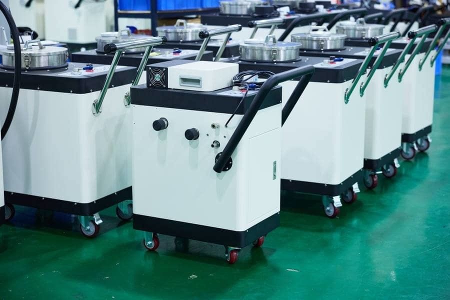 Separator oleju i wody z płynu obróbczego metalu, napięcie 220V, usuwanie płynącego oleju, sterylizacja i dezodoryzacja