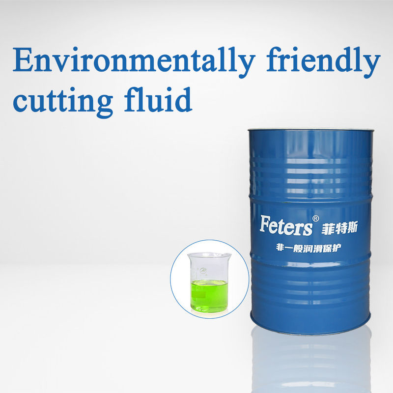 Rust Proof CNC Cutting Fluid Multi Functional Green Cutting Oil dla maszyn CNC