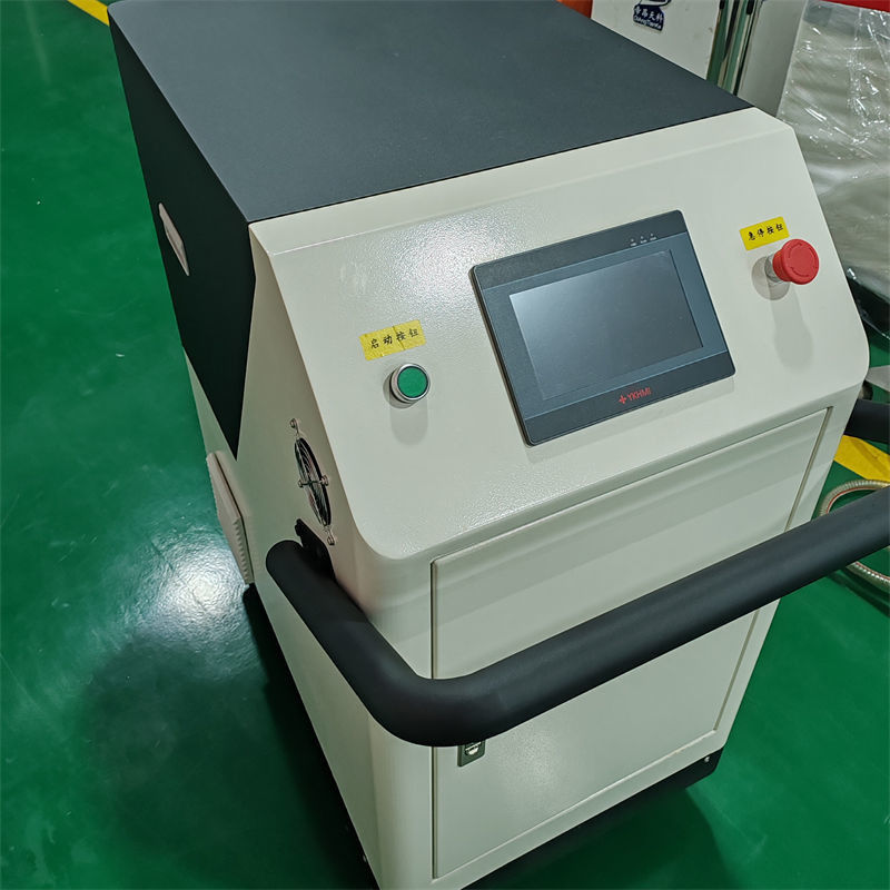 PLC i sterowanie zmiennymi częstotliwościami CNC Skimmer olejowy maszynowy z alarmem poziomu płynu z zbiornika oleju