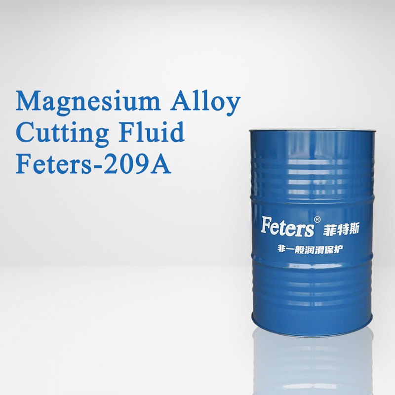 Synthetic CNC Cutting Fluid with Slight Odor Designed to Minimize Friction and Extend Tool Life in CNC Machining Processes