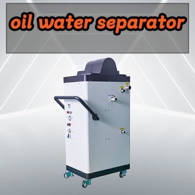 Centrum obróbki CNC Sprzęt do oddzielenia wody i ropy