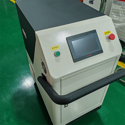 Separator oleju chłodzącego CNC do obróbki metali 1800 L/h Przepływ 3 mu m Dokładność